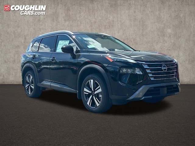 New 2025 Nissan Rogue SL w/ Tech Package