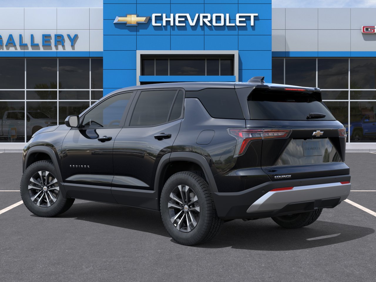 New 2027 Chevrolet Equinox LT FWD image 3