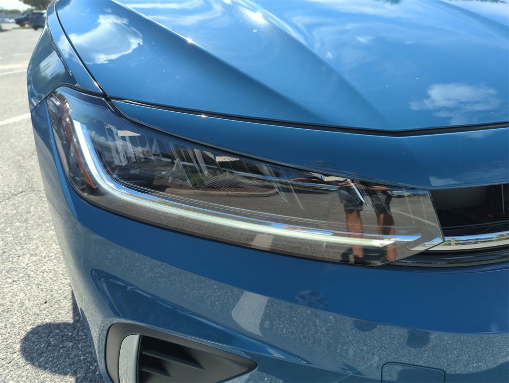 New 2025 Volkswagen Jetta S image 13