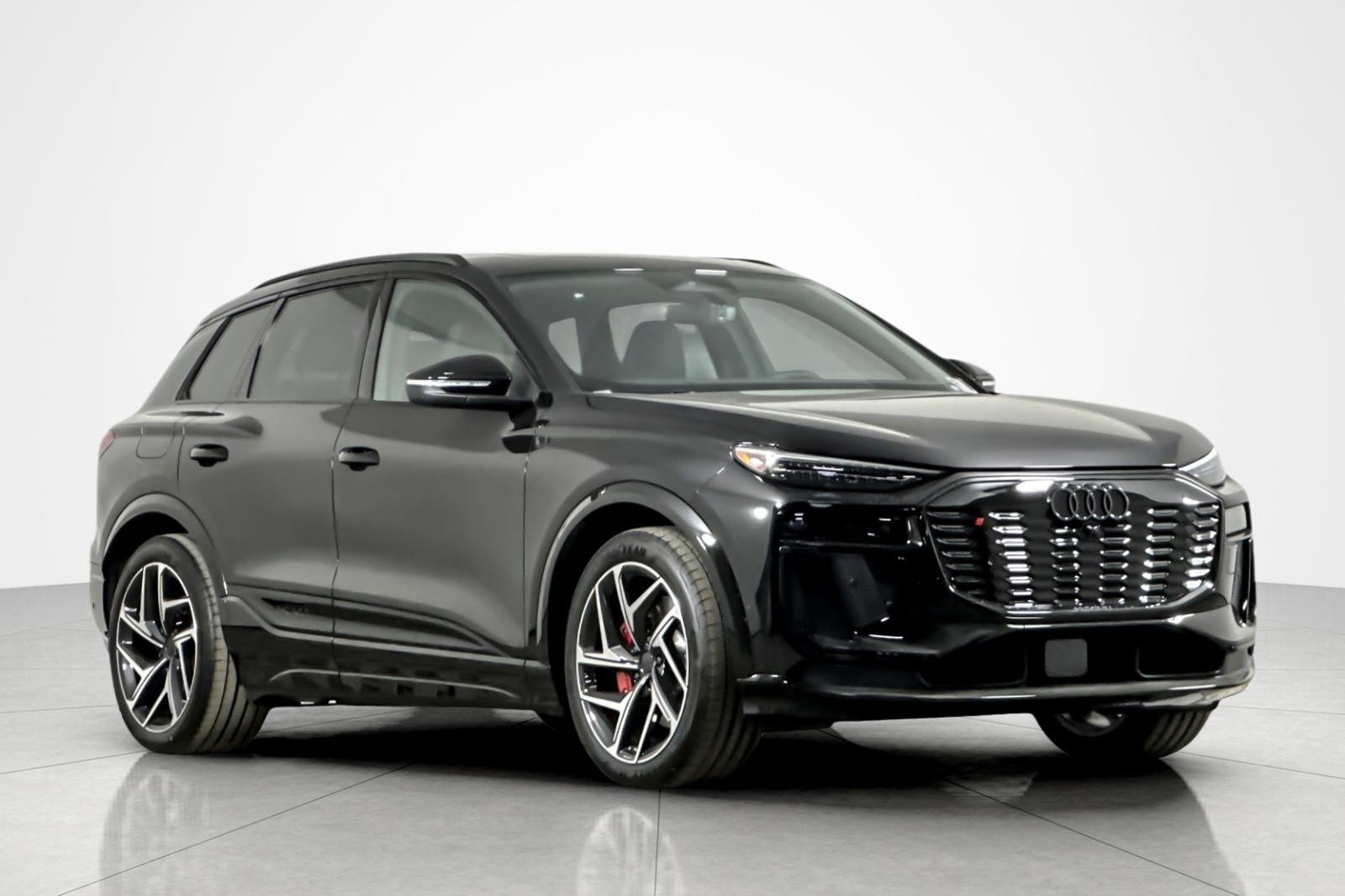 New 2027 Audi SQ6 e-tron Premium Plus AWD/4WD video 2