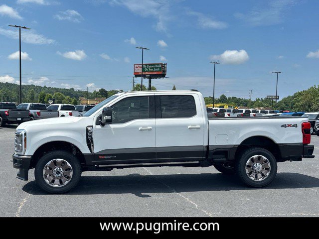 New 2025 Ford F350 King Ranch image 4