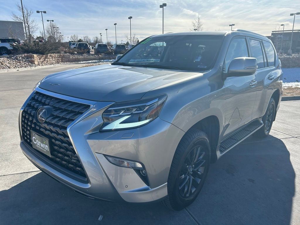 Used 2021 Lexus GX 460 Premium w/ Premium Package image 4