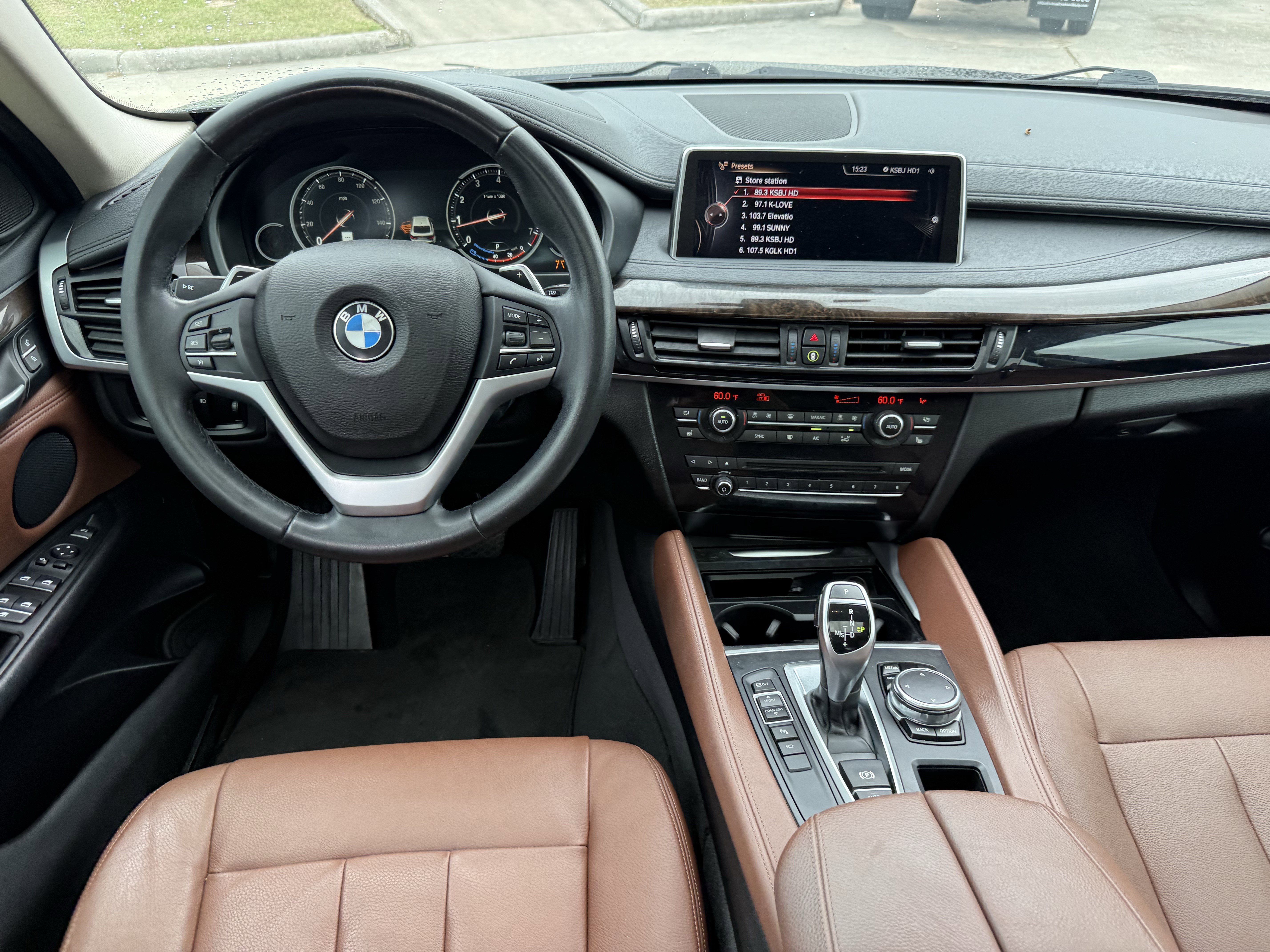 Used 2016 BMW X6 sDrive35i image 14