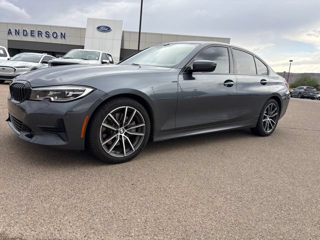 Used 2019 BMW 330i Sedan w/ Convenience Package