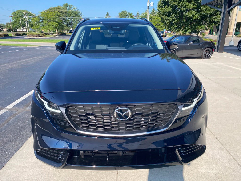 New 2026 MAZDA CX-5 2.5 S w/ Premium Package AWD/4WD image 3