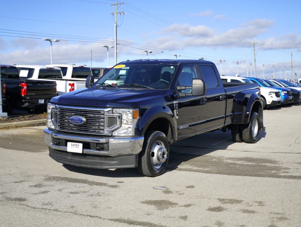 Used 2022 Ford F350 XL w/ STX Appearance Package image 10