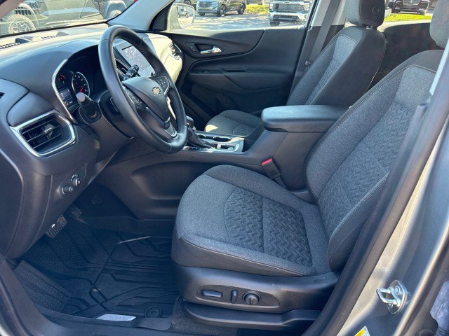Used 2024 Chevrolet Equinox LT w/ LPO, Floor Liner Package FWD image 15