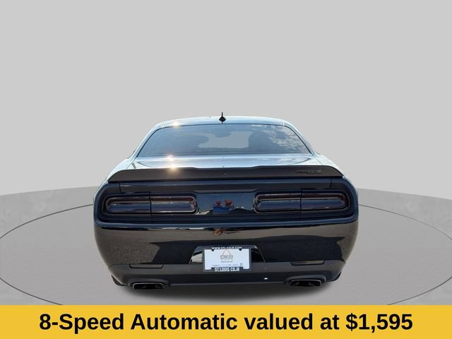 Used 2021 Dodge Challenger R/T Scat Pack w/ Dynamics Package RWD image 6