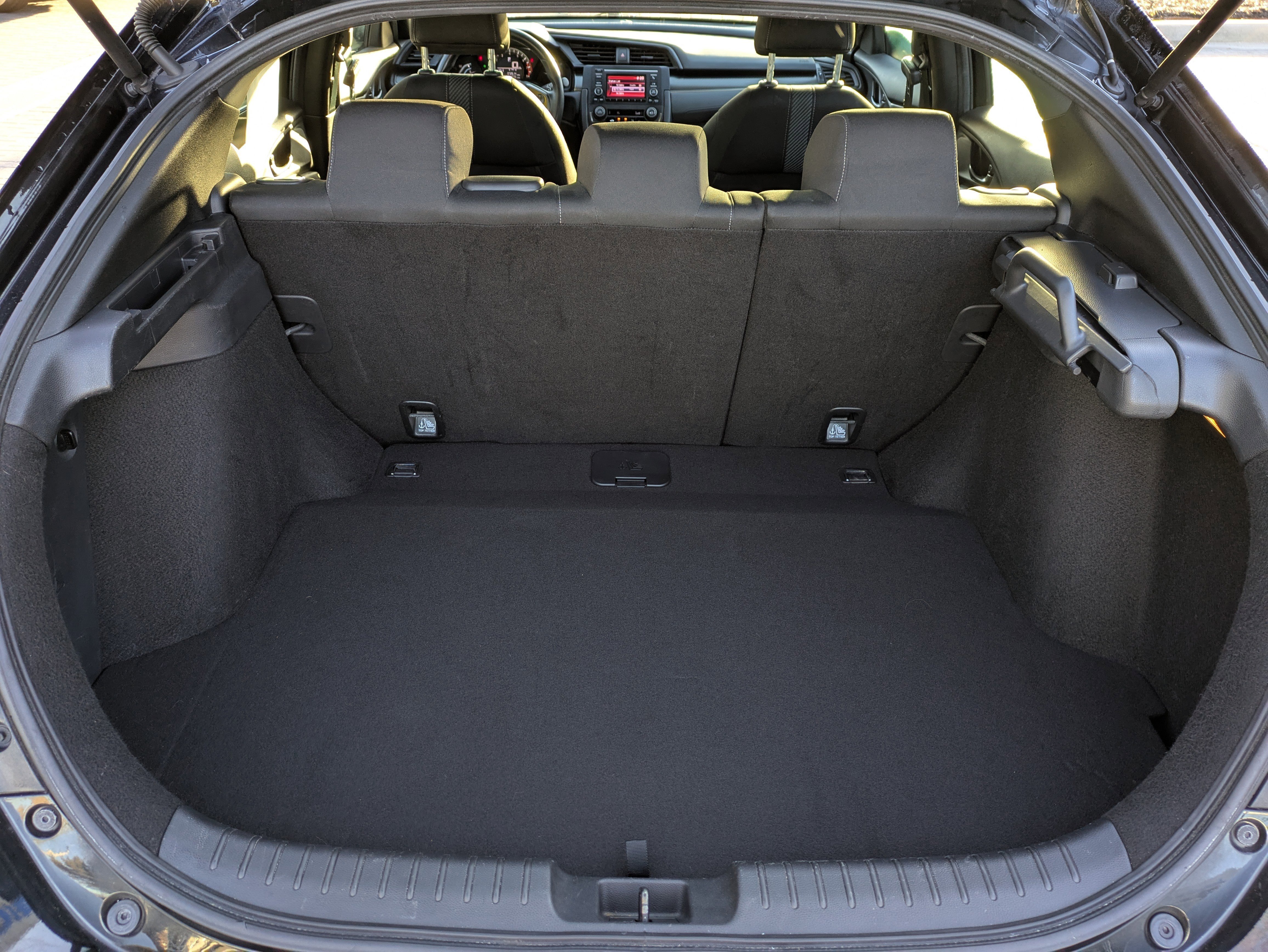 Certified 2018 Honda Civic Sport image 13