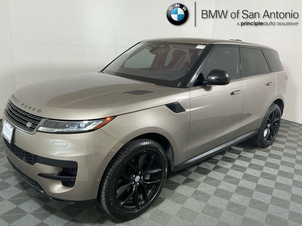 Used 2023 Land Rover Range Rover Sport SE