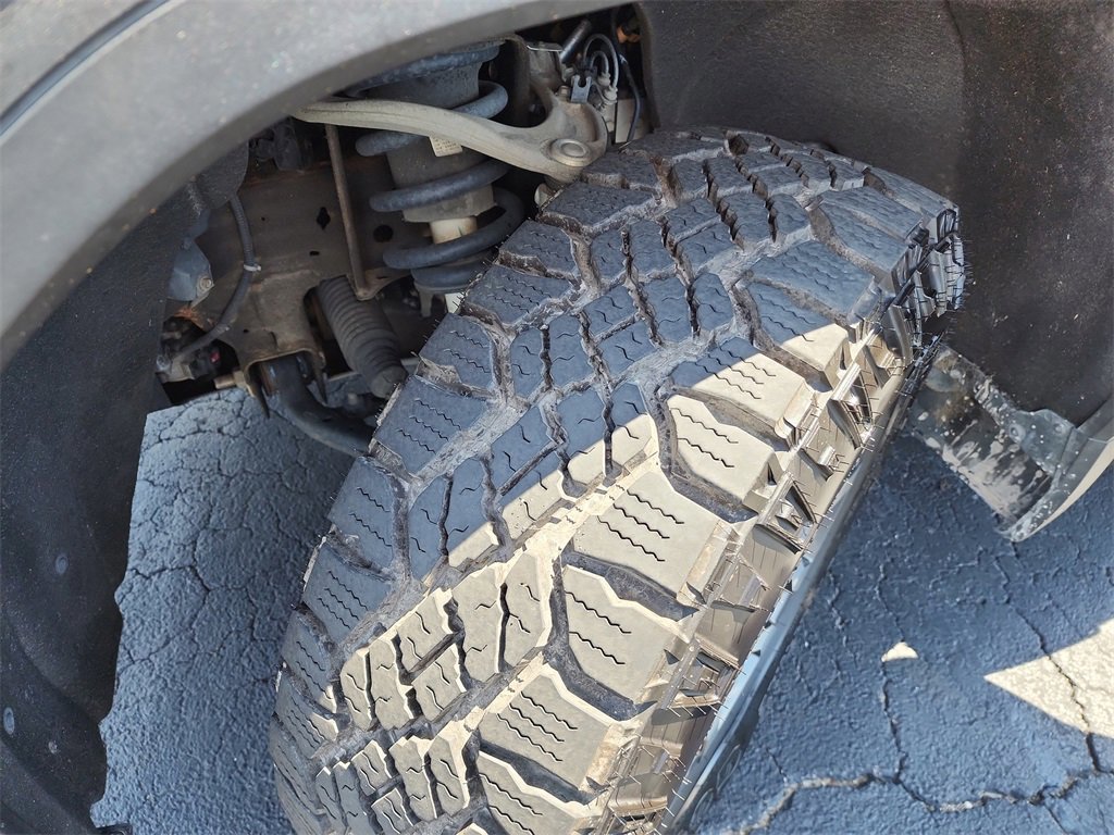 Used 2020 GMC Sierra 1500 AT4 w/ AT4 Premium Package image 33