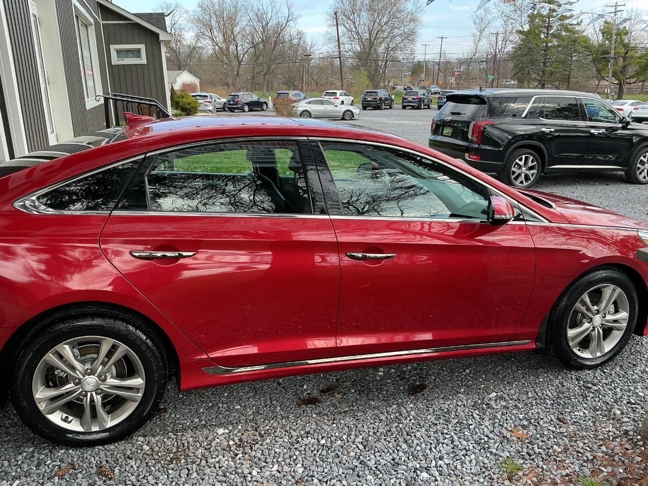 Used 2019 Hyundai Sonata Sport image 4