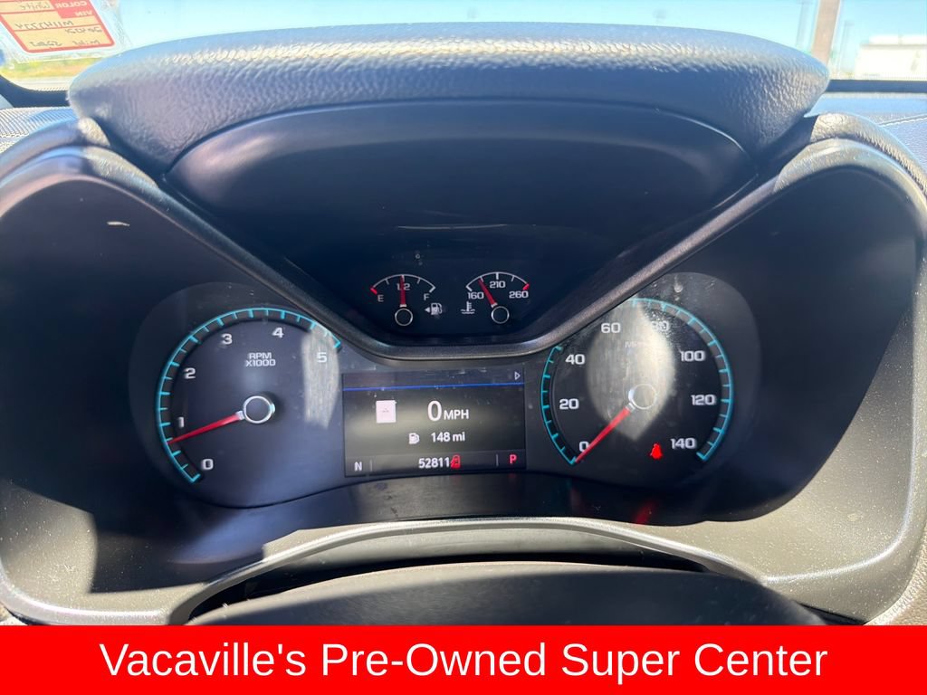 Used 2021 GMC Canyon Denali AWD/4WD image 15