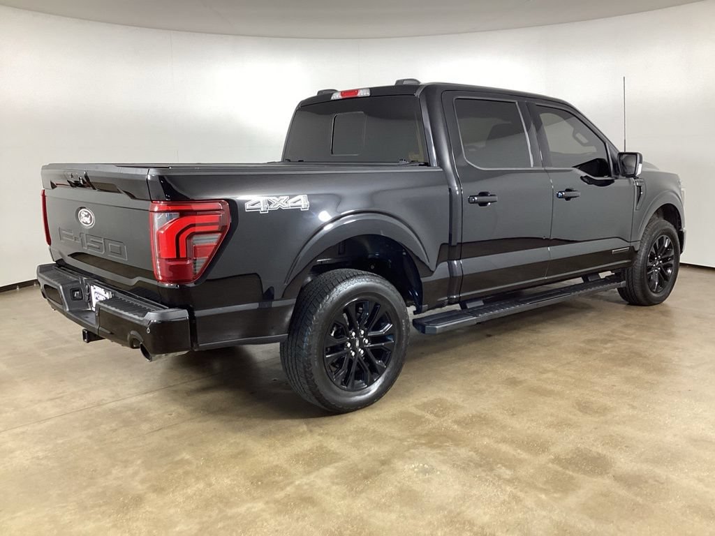 Certified 2024 Ford F150 Lariat w/ Equipment Group 502A High AWD/4WD image 8