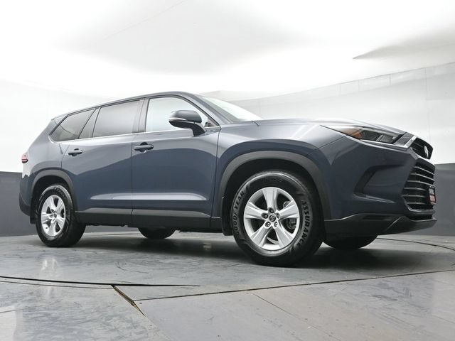 Certified 2026 Toyota Grand Highlander AWD image 37