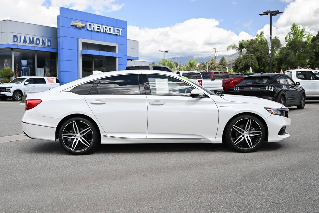 Used 2022 Honda Accord Touring image 3