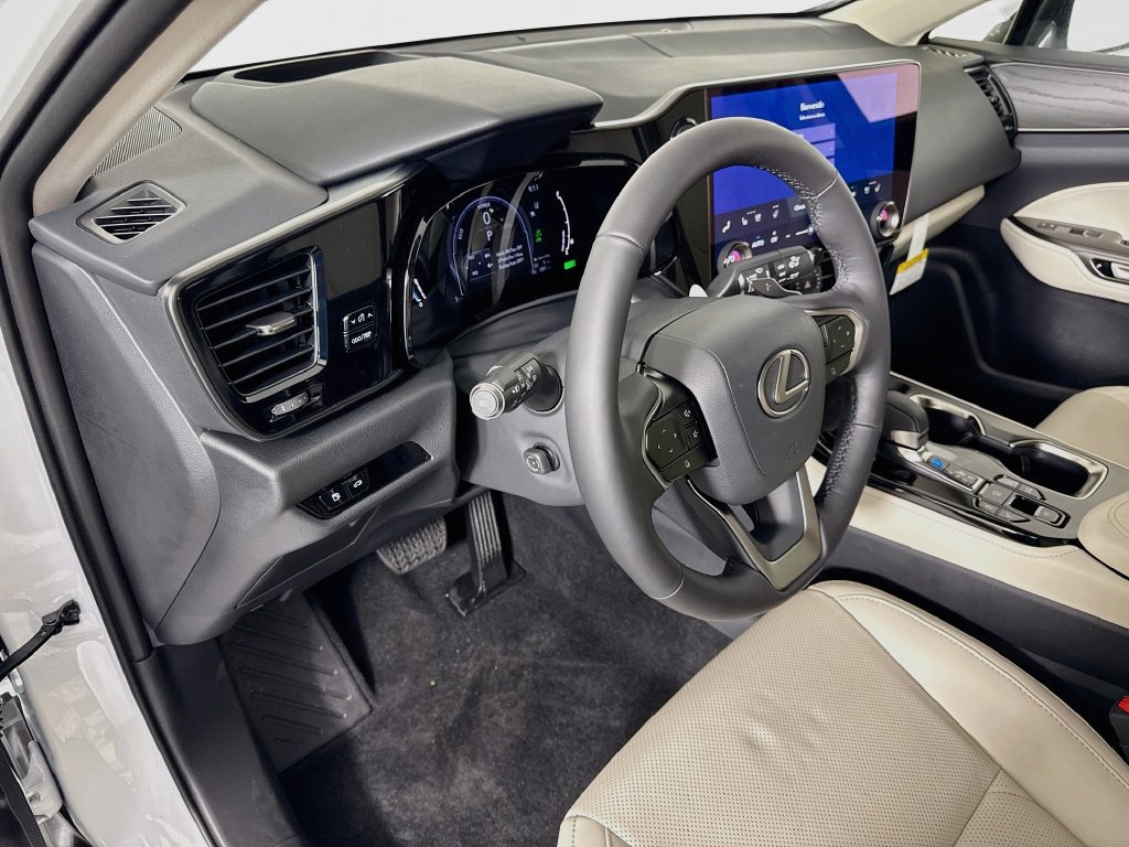 New 2026 Lexus NX 450h+ AWD w/ Accessory Package (2T) image 9