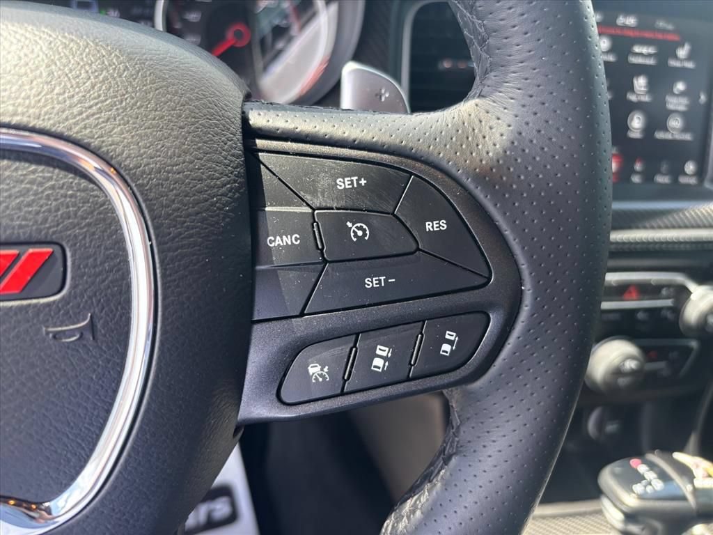 Used 2023 Dodge Charger Scat Pack w/ Plus Group RWD image 17
