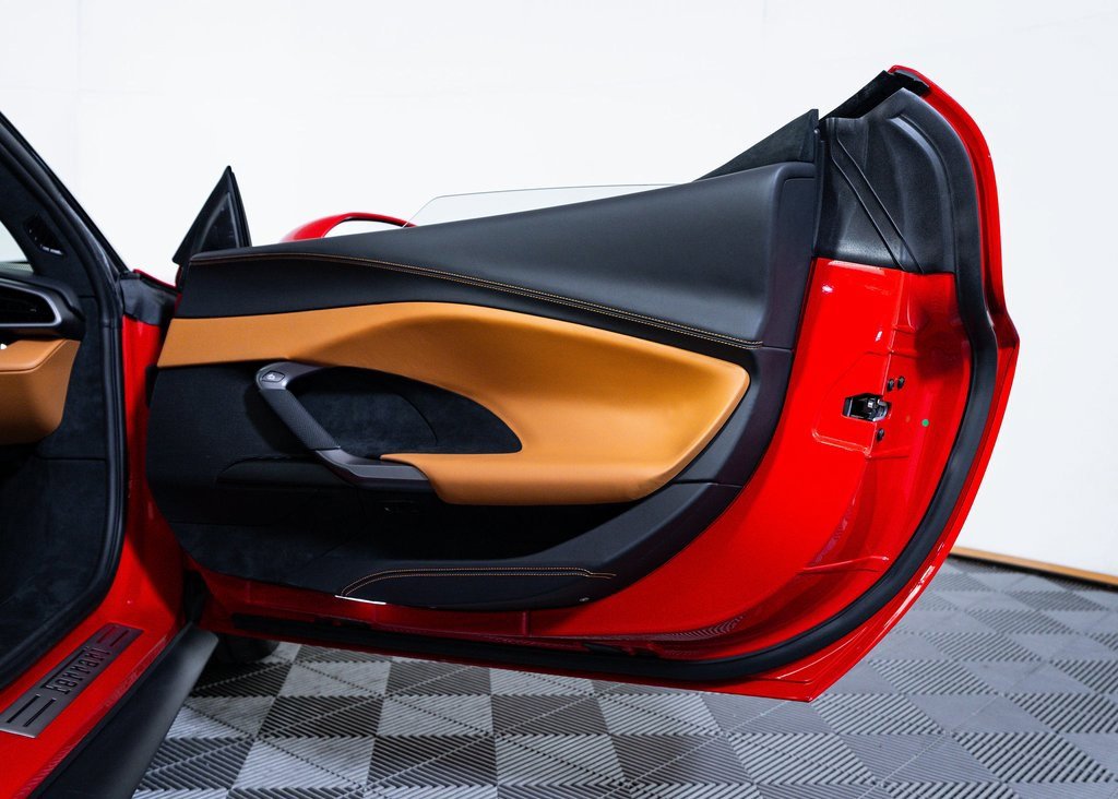 Certified 2025 Ferrari 296 GTB image 18