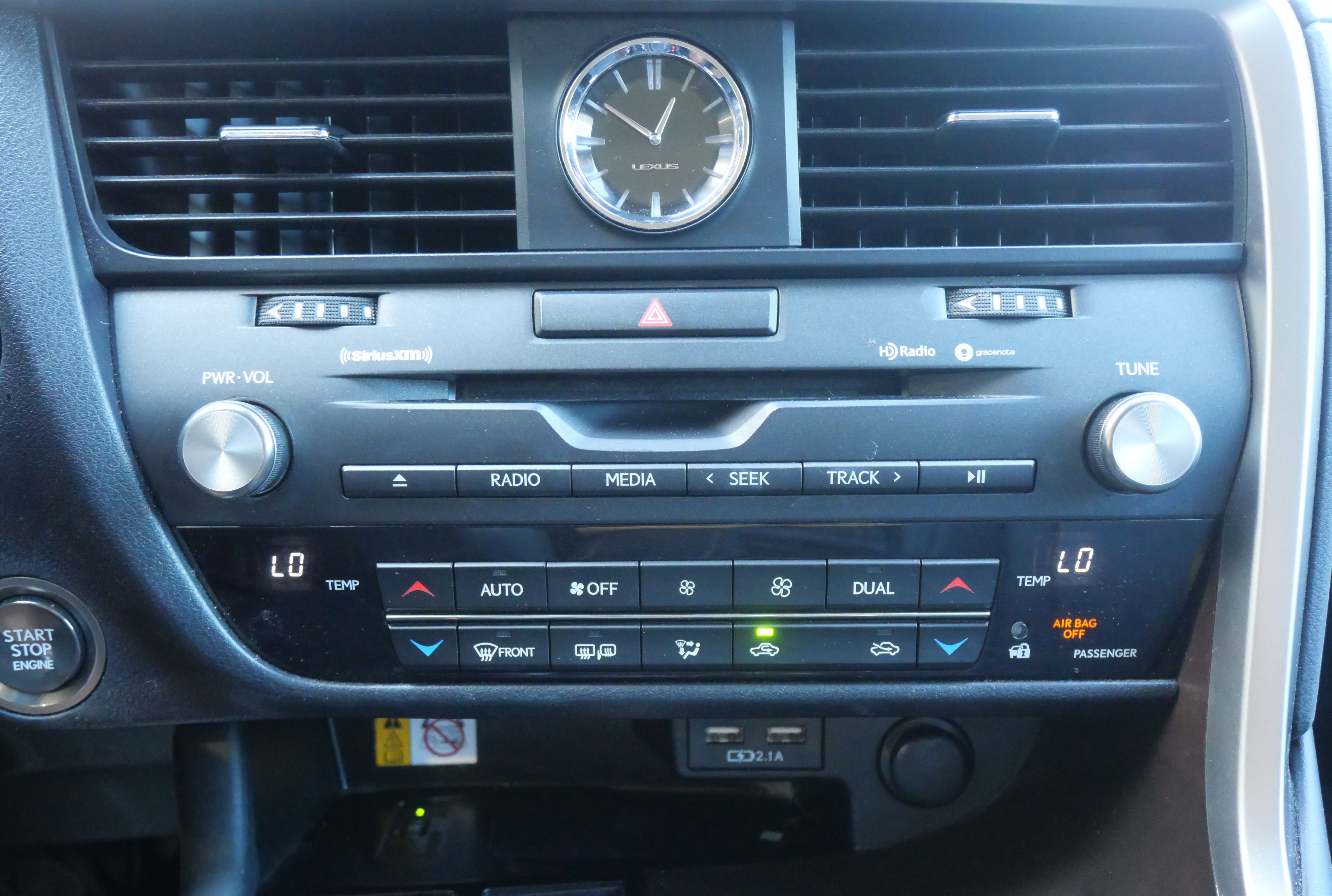 Certified 2022 Lexus RX 350 FWD w/ Premium Package image 17