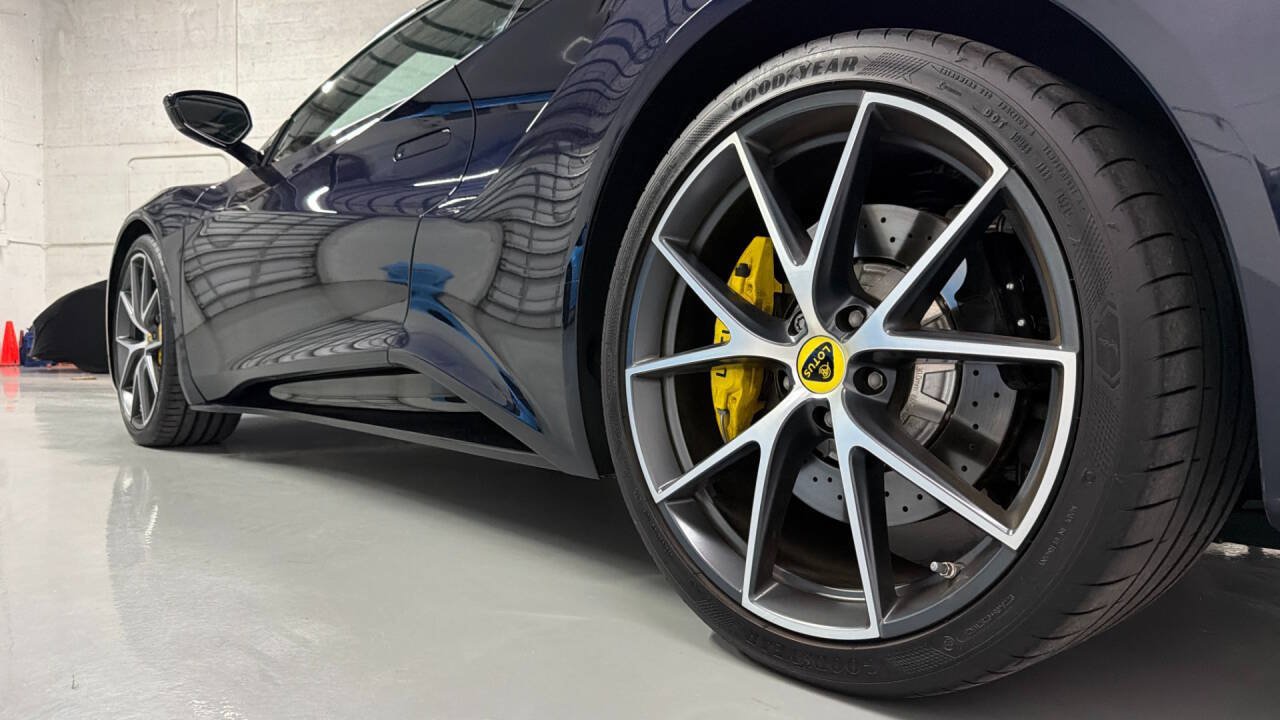 Used 2024 Lotus Emira First Edition RWD image 21