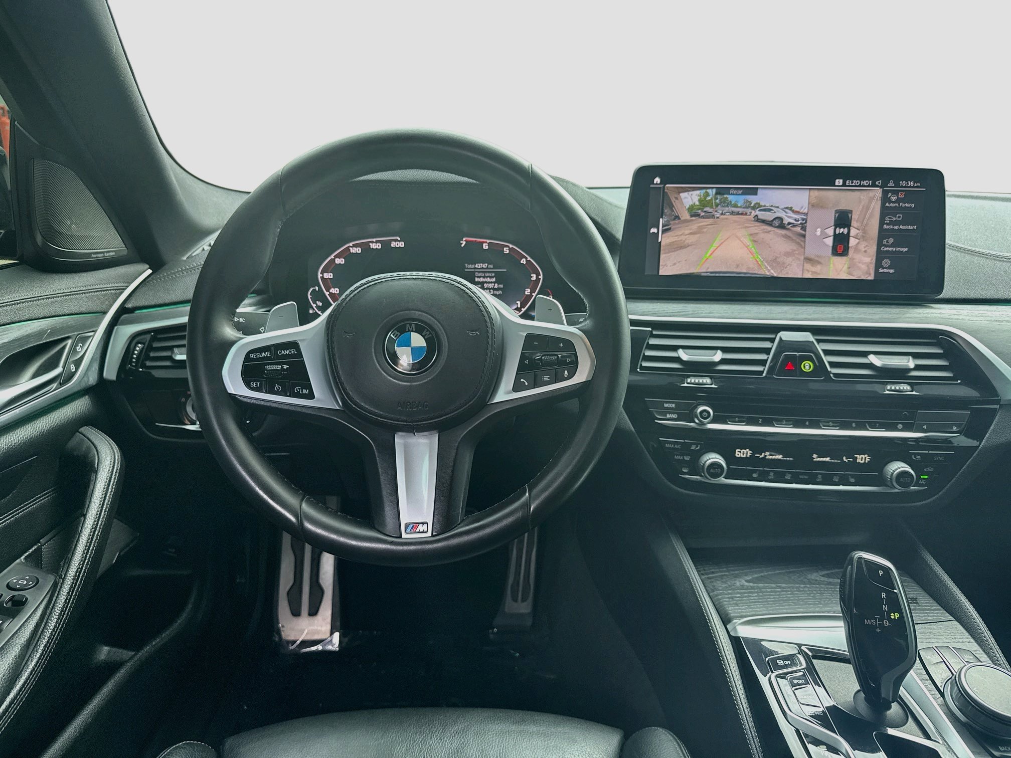 Used 2022 BMW M550i xDrive w/ Premium Package AWD/4WD image 21