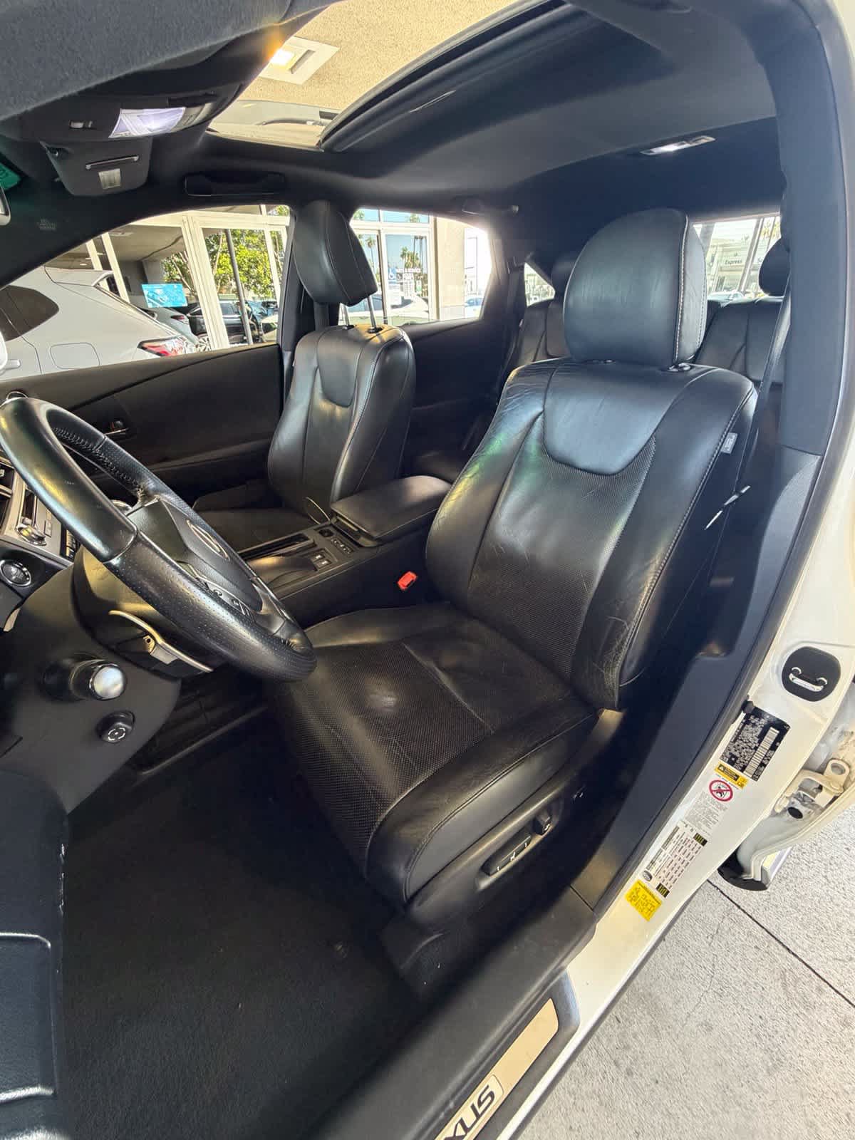 Used 2013 Lexus RX 350 F Sport w/ Navigation Pkg AWD/4WD image 13