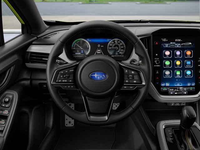 New 2026 Subaru Crosstrek 2.5i Sport AWD/4WD image 15