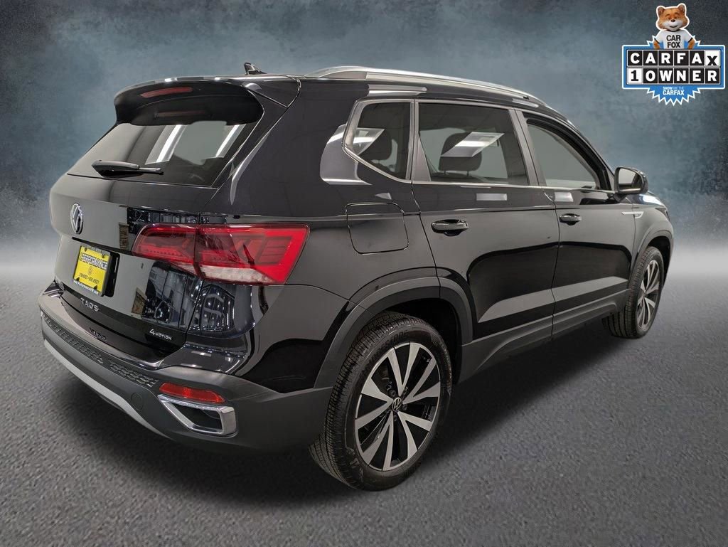 Used 2022 Volkswagen Taos SE image 5
