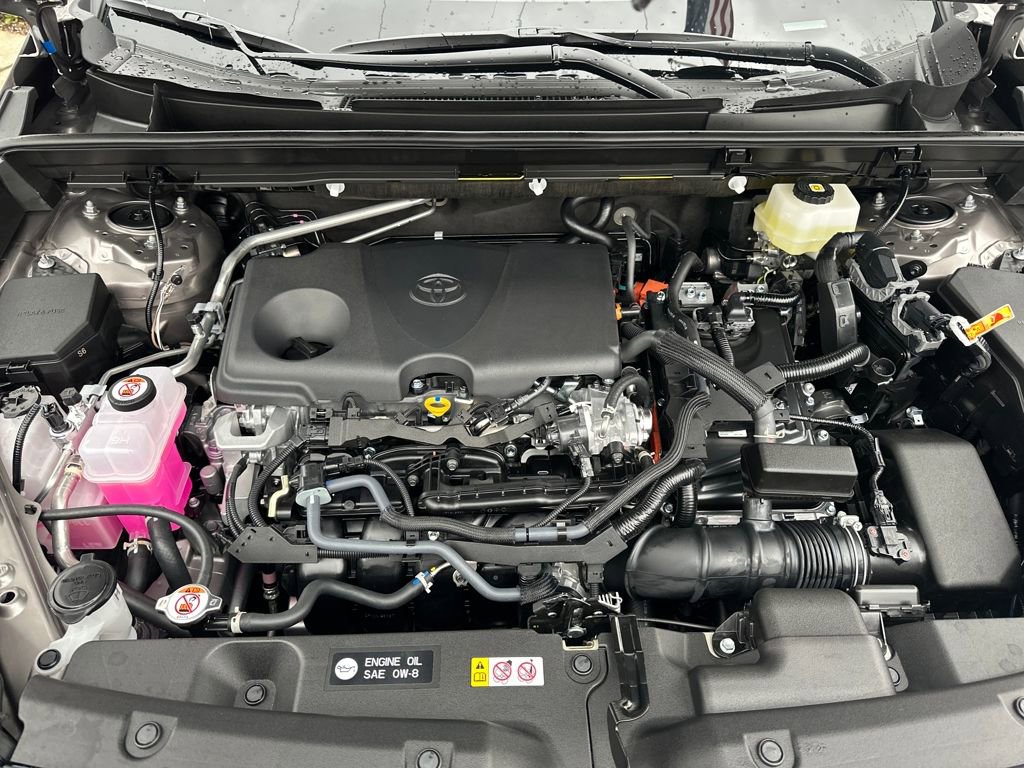 New 2026 Toyota RAV4 SE image 29