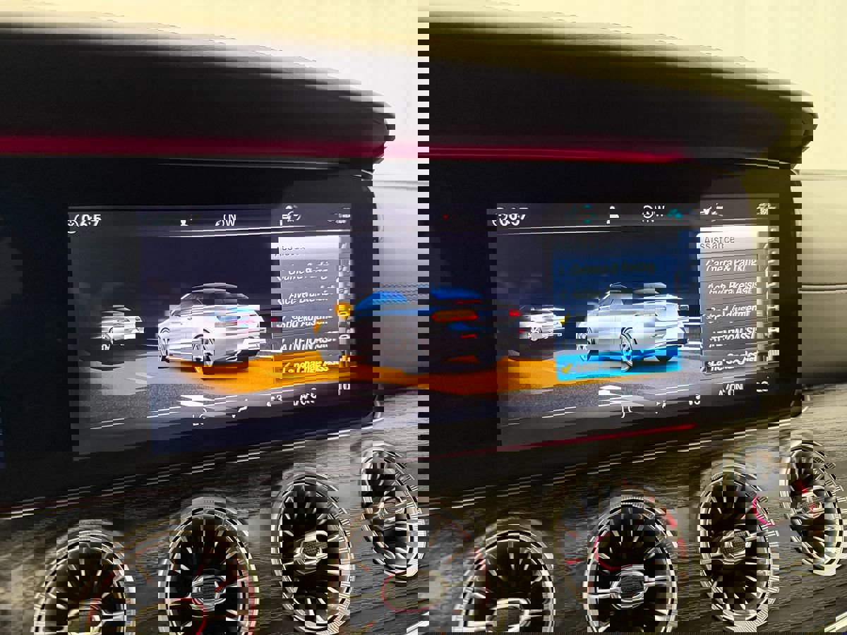 Used 2019 Mercedes-Benz E 53 AMG 4MATIC Cabriolet image 42