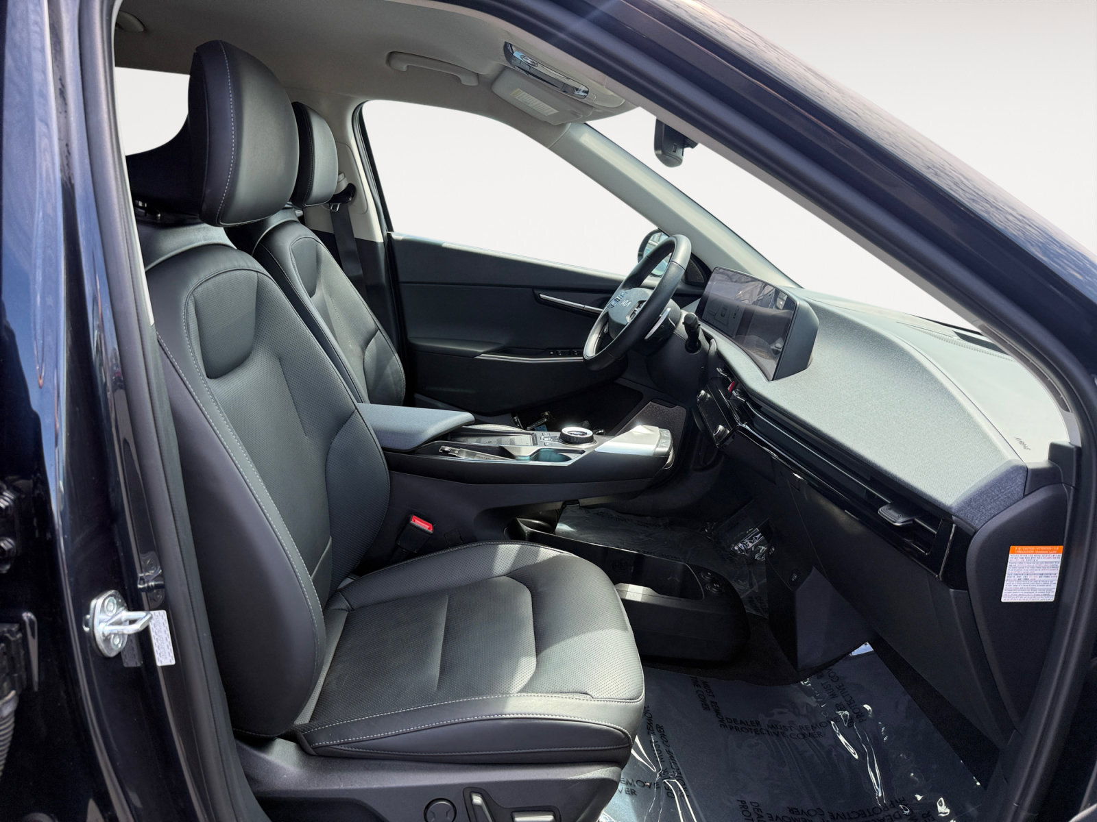Used 2023 Kia EV6 Wind w/ Wind Technology Package RWD image 19