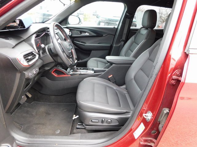 Used 2023 Chevrolet TrailBlazer RS image 12