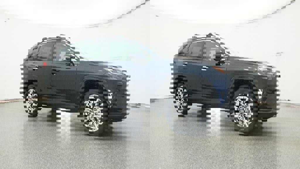New 2025 Toyota RAV4 Limited image 61