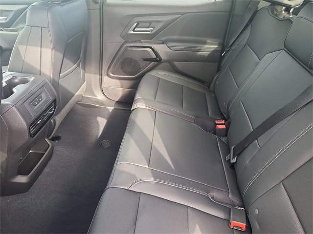 New 2026 Chevrolet Silverado EV LT image 10