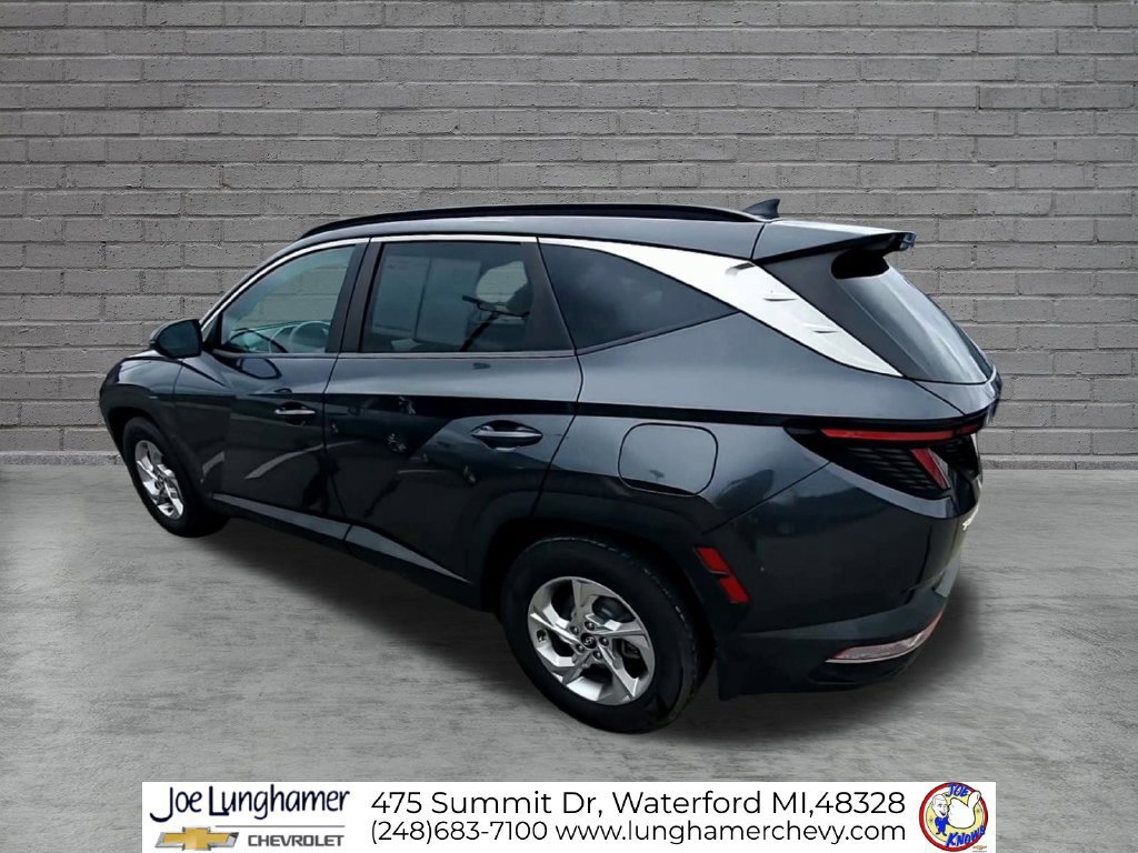 Used 2022 Hyundai Tucson SEL FWD image 6