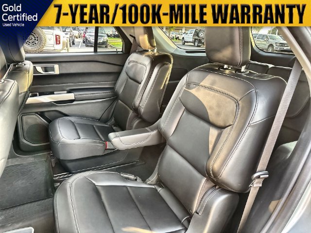 Used 2023 Ford Explorer XLT w/ Equipment Group 202A RWD image 32