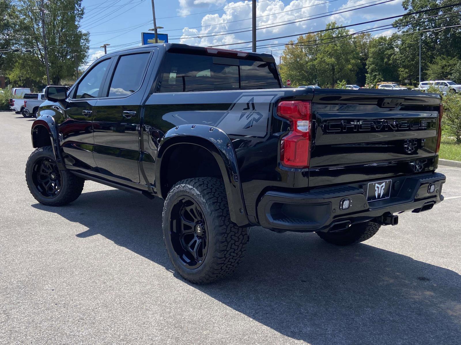 New 2025 Chevrolet Silverado 1500 RST image 40