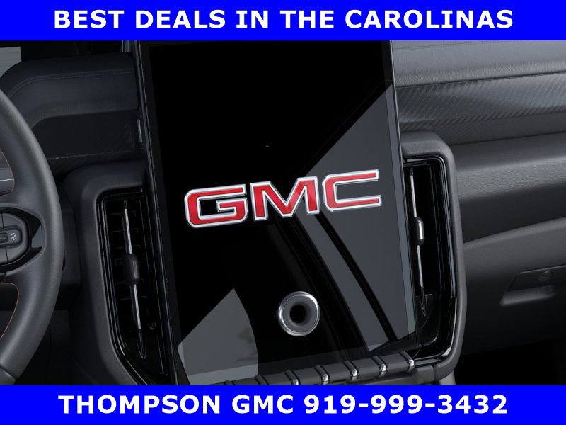 New 2026 GMC Yukon XL AT4 w/ AT4 Premium Package image 23