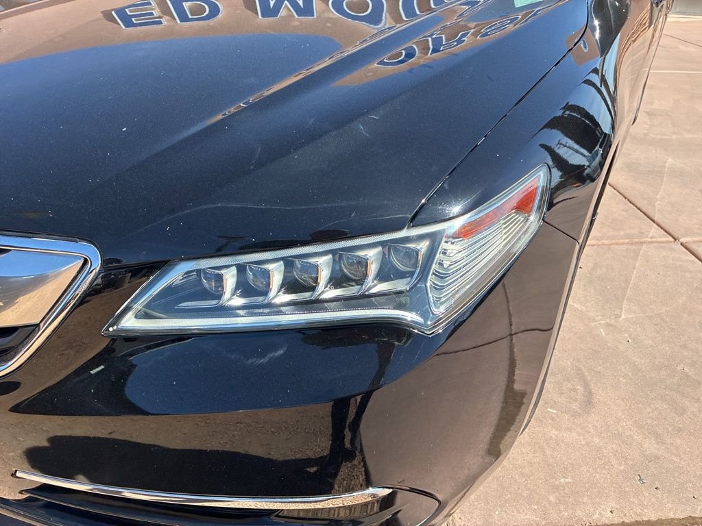 Used 2015 Acura TLX V6 SH-AWD w/ Technology Pkg image 3
