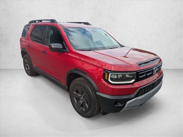 Certified 2026 Honda Passport RTL image 3