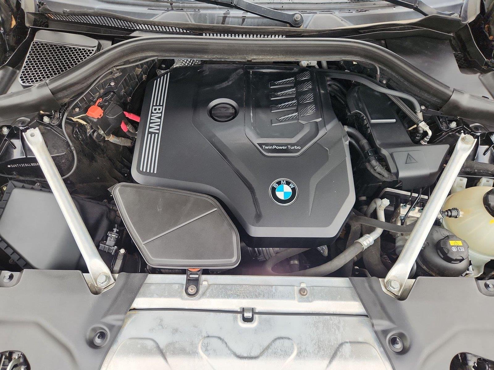 Used 2020 BMW X3 sDrive30i w/ Premium Package RWD video 1