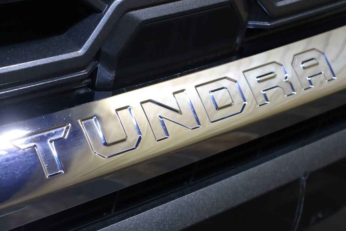 Used 2025 Toyota Tundra 1794 Edition AWD/4WD image 13