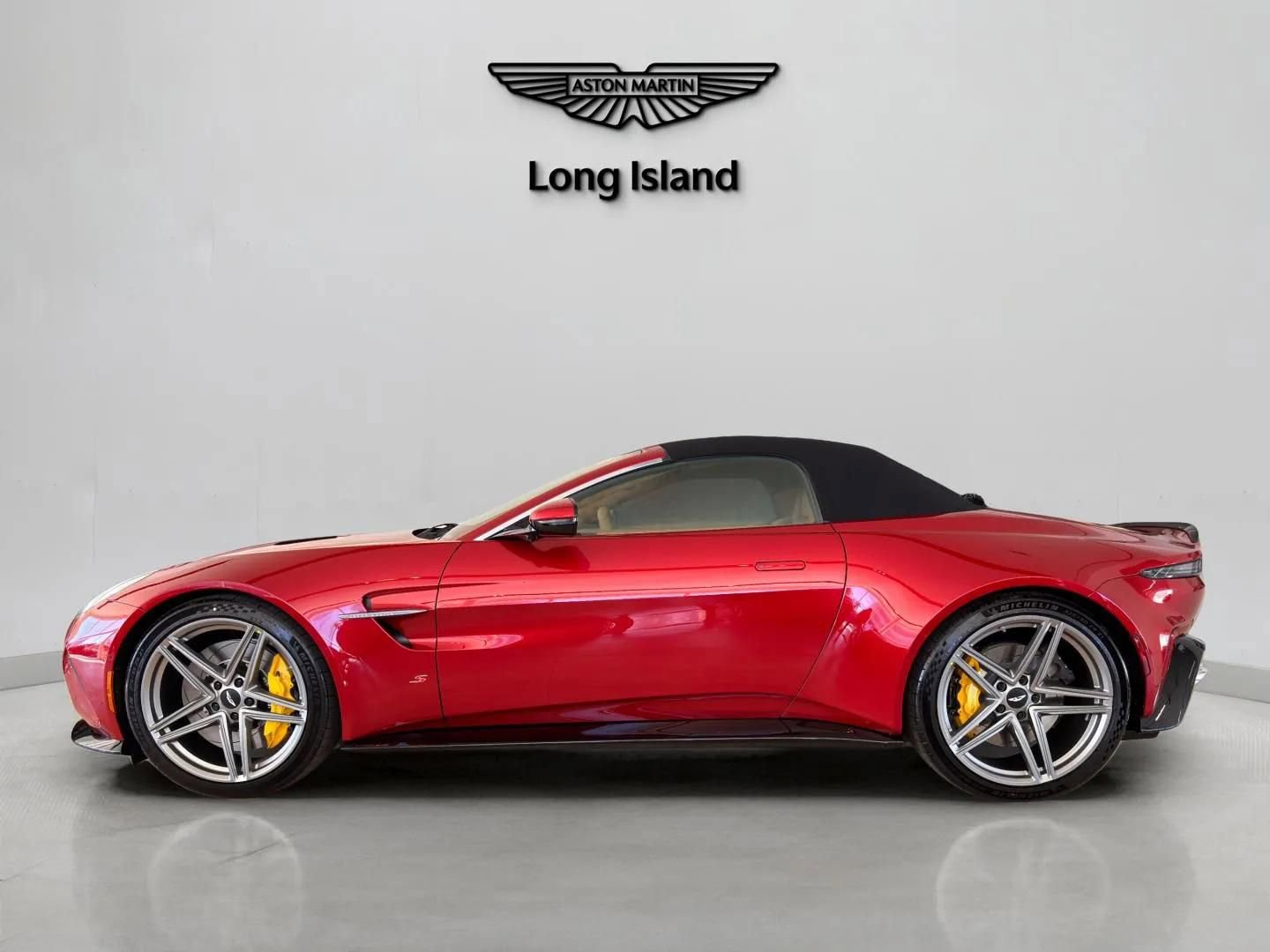 New 2026 Aston Martin V8 Vantage S image 12