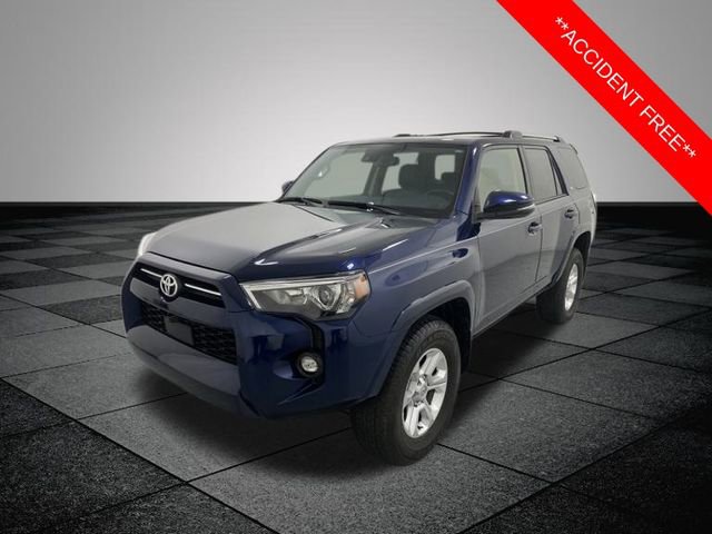 Certified 2024 Toyota 4Runner SR5 Premium image 3