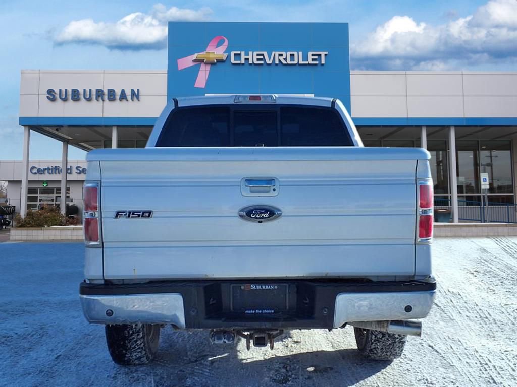 Used 2013 Ford F150 Lariat w/ Luxury Equipment Group image 6