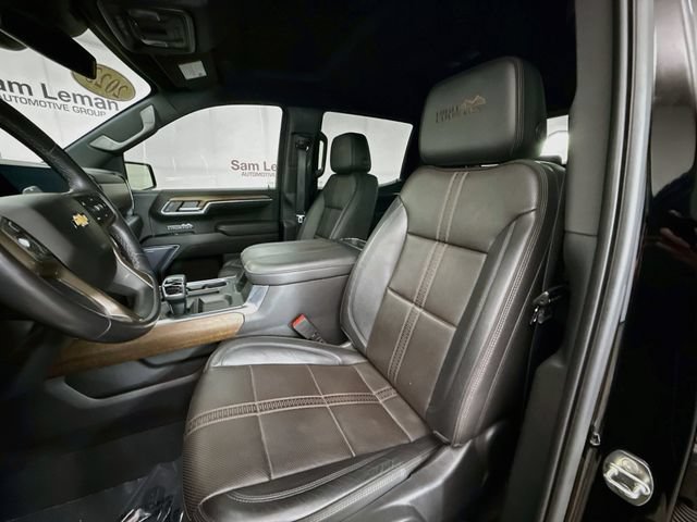 Used 2023 Chevrolet Silverado 1500 High Country AWD/4WD image 23