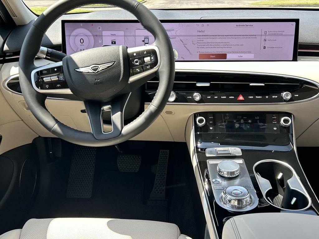 New 2027 Genesis GV70 2.5T AWD/4WD image 23