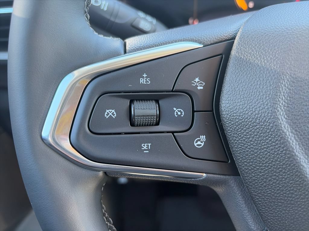 New 2026 Chevrolet TrailBlazer LT w/ Midnight Edition FWD image 12