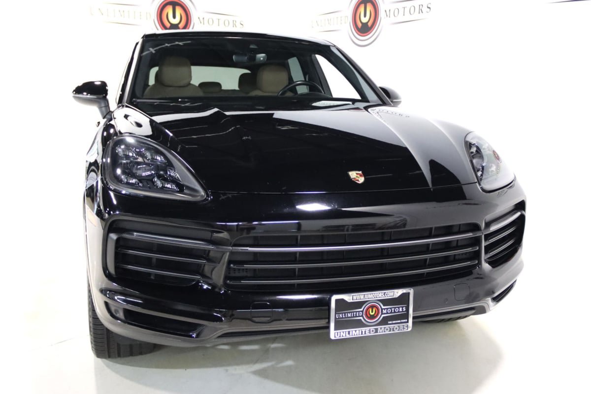 Used 2022 Porsche Cayenne Platinum Edition AWD/4WD image 26